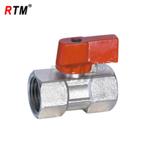 3/8 inch F*F mini ball valve